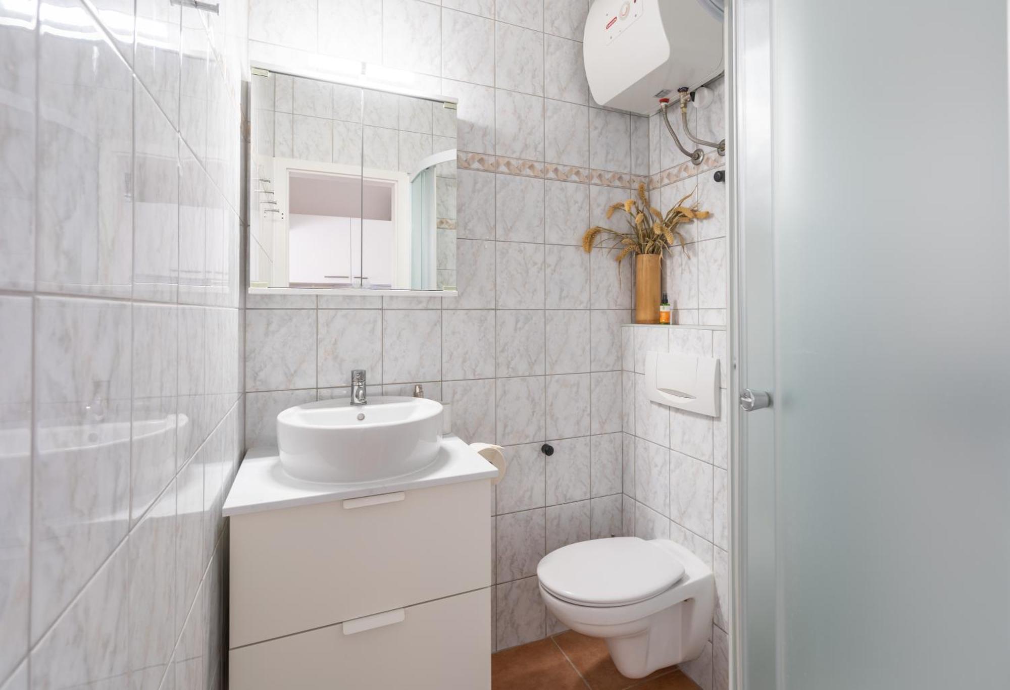 App Akumal-25m Zum Meer, Privatparkplatz, 50 Zoll Smart Tv, Sat Apartman *